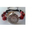 Ceas Bratara Shamballa cu Cristale